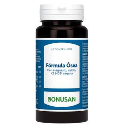 Bonusan Formula Osea 60 Comprimidos