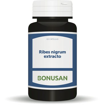 Bonusan Ribes Nigrum Extracto , 60 cápsulas