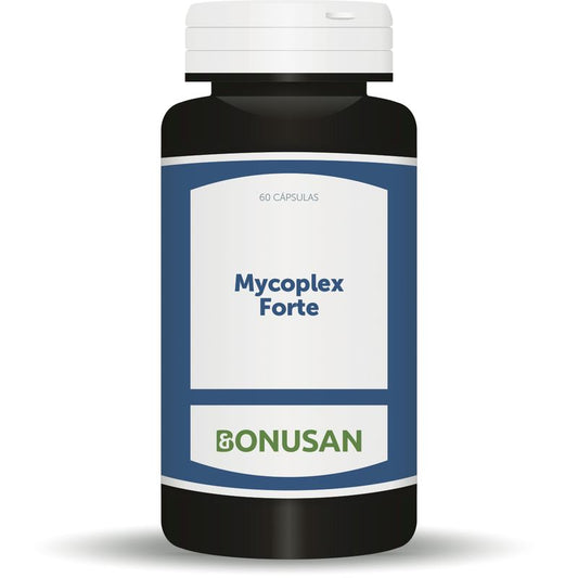 Bonusan Mycoplex Forte , 60 cápsulas