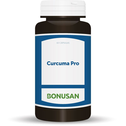 Bonusan Curcuma Pro , 60 cápsulas