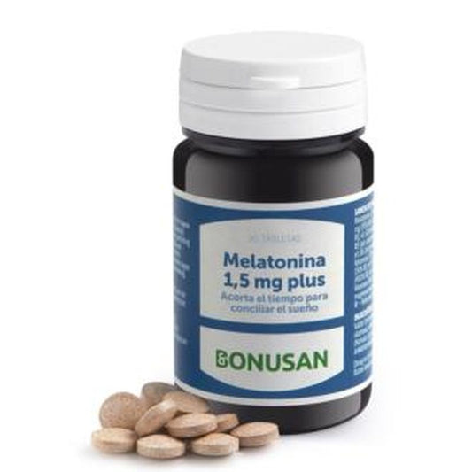 Bonusan Melatonina 1,5Mg. Plus 90 Comprimidos