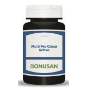 Bonusan Multi Pro Gluco Activo 60 Comprimidos