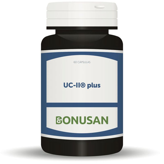 Bonusan Uc-Ii Plus , 60 cápsulas   