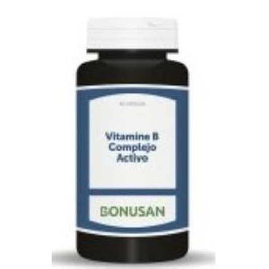 Bonusan Vitamina B Complejo Activo 60 Comprimidos