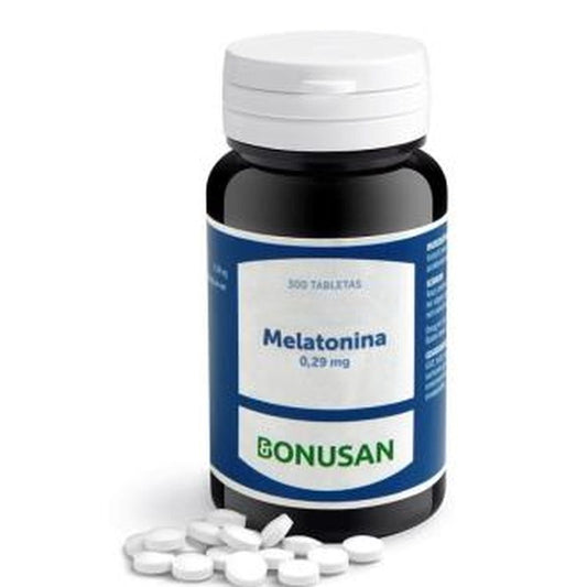 Bonusan Melatonina 0,29Mg. 300 Comprimidos