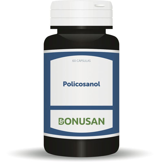 Bonusan Policosanol, 60 Cápsulas      