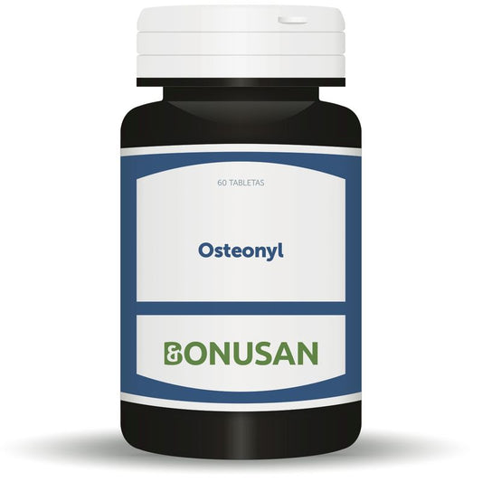 Bonusan Osteonyl 60 Tabletas , 60 tabletas   