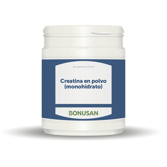 Bonusan Creatina Monohidrato Gr Instantaneo, 350 Gr      