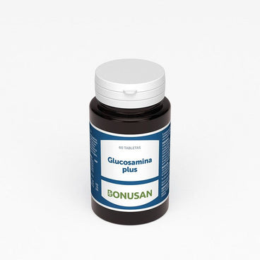 Bonusan Glucosamina Plus , 60 cápsulas