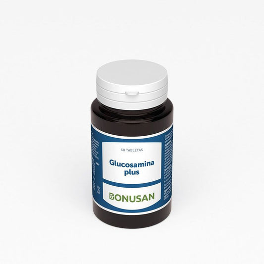 Bonusan Glucosamina Plus , 60 cápsulas