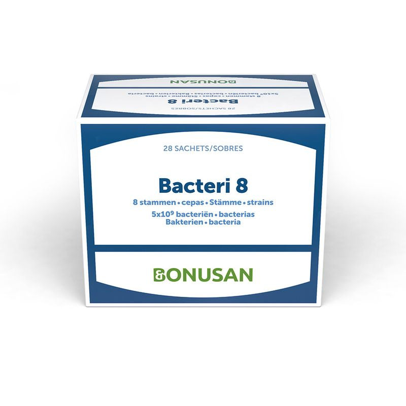Bonusan Bacteri 8 , 28 sobres
