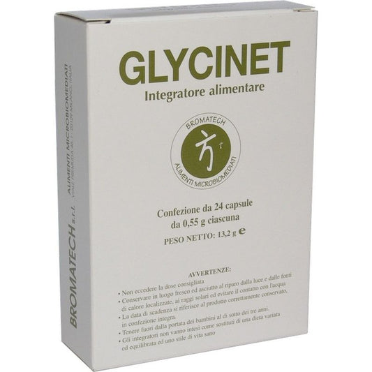 Bromatech Glycinet  , 24 cápsulas