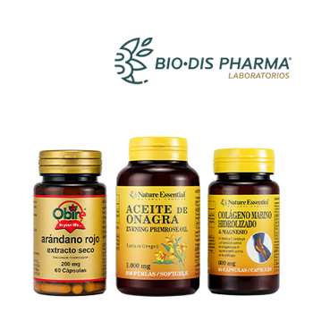 BIODIS - VARIAS MARCAS - 15% DTO. - (30 JUNIO 2026)