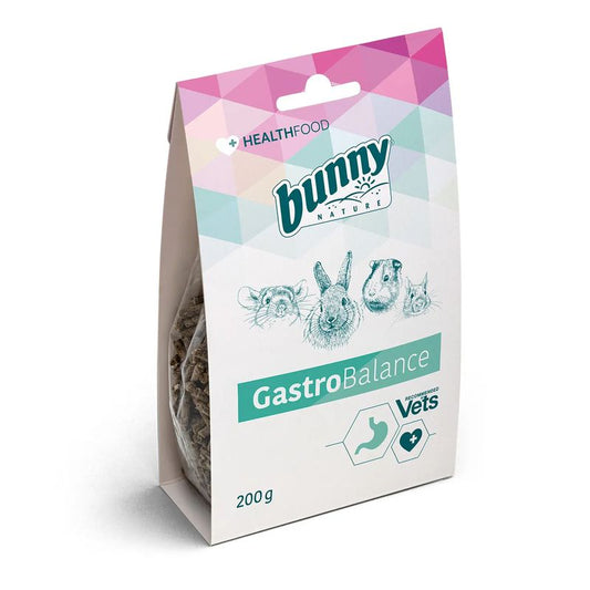 Bunny Suplemento Gastrointestinal Gastro Balance 5X200Gr