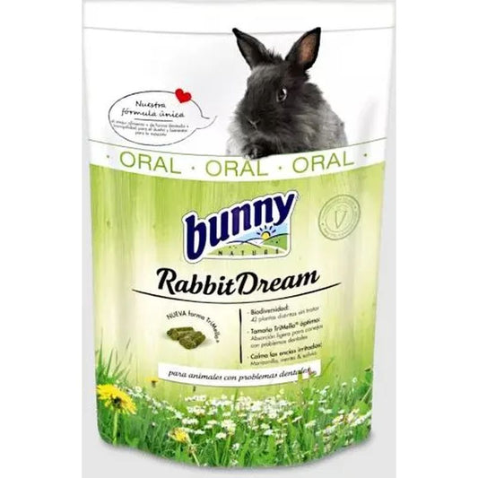 Bunny Rabbitdream Oral 4Kg