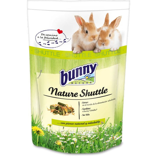 Bunny Puente Natural Conejo 600Gr