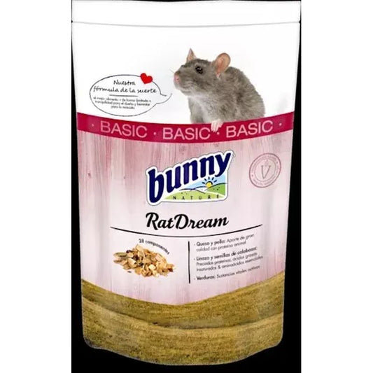 Bunny Rata Sueño Basico 1,5Kg