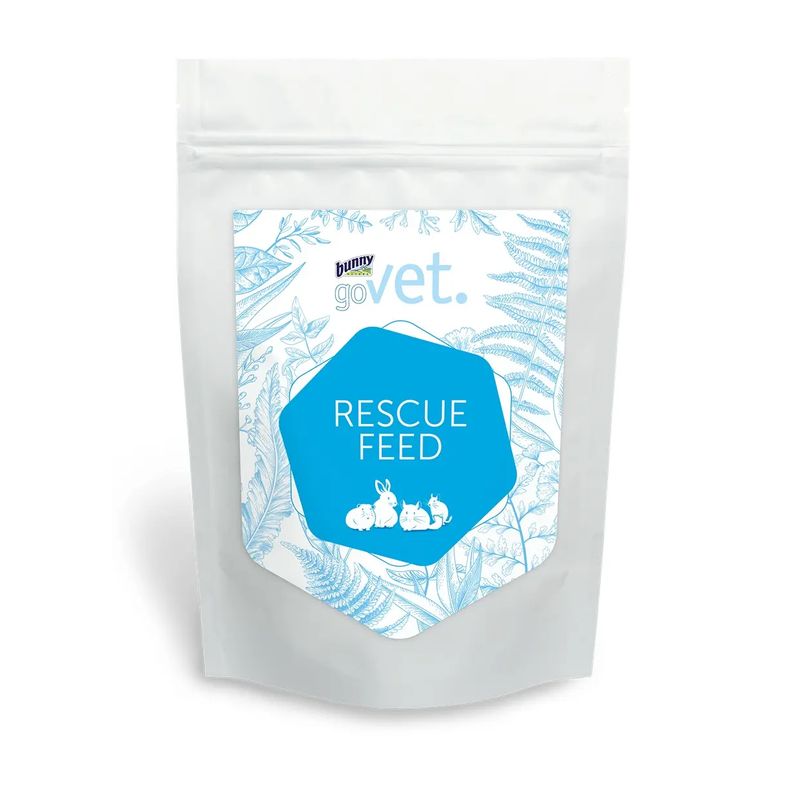 Bunny Govet Rescue Feed 350Gr
