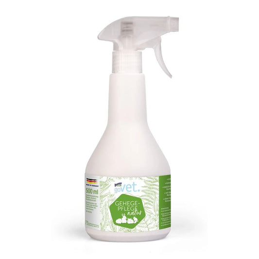 Bunny Govet Cage Care Nature 500Ml