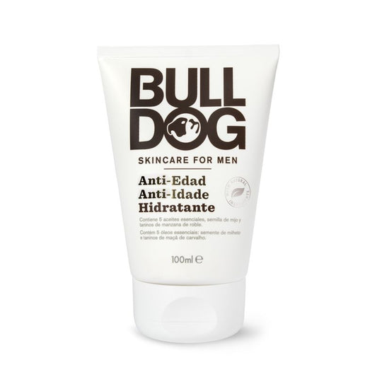Bulldog Hidratante Antiedad, 100Ml