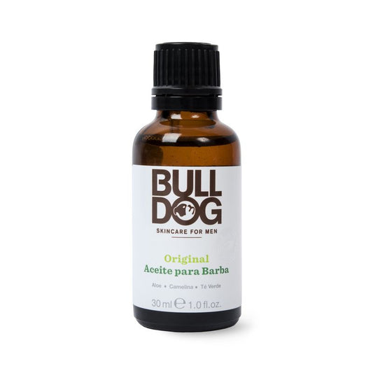 Bulldog Aceite Barba Original 30Ml