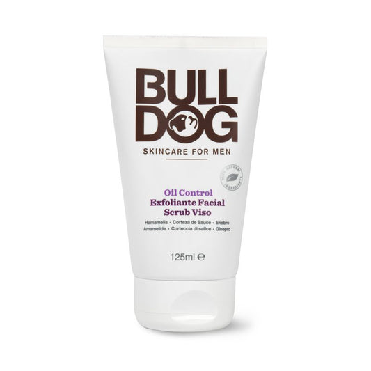 Bulldog Exfoliante Facial Pieles Grasas, 125 Ml