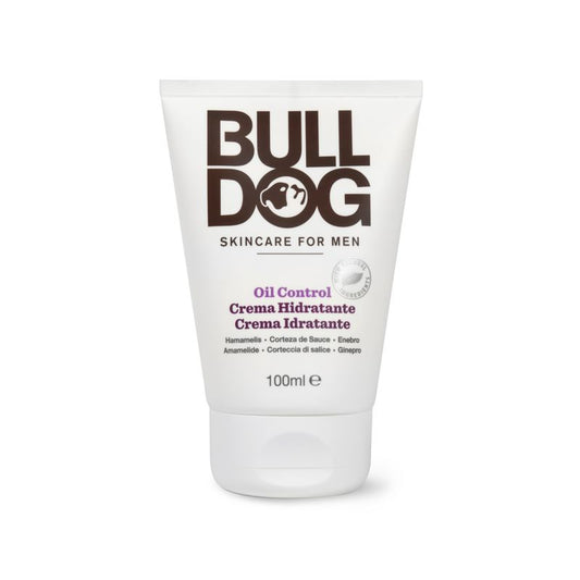 Bulldog Hidratante Anti Grasa, 100 Ml