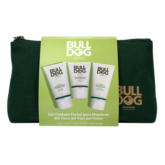 Bulldog Kit Skin Care Neceser Tela