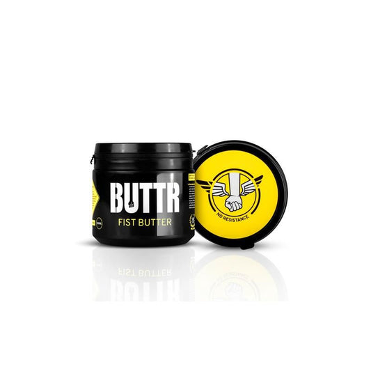 Buttr Mantequilla Para Fisting 500 Ml