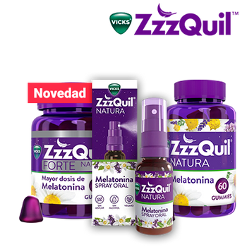 ZZZQUIL 50% DTO. 2ª UD. (19 MAYO)