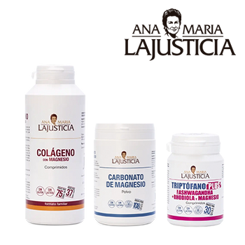 ANA MARIA LAJUSTICIA 15% (31 MAYO 2026)
