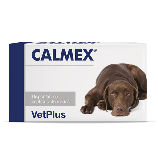 Calmex Perro 60 comprimidos