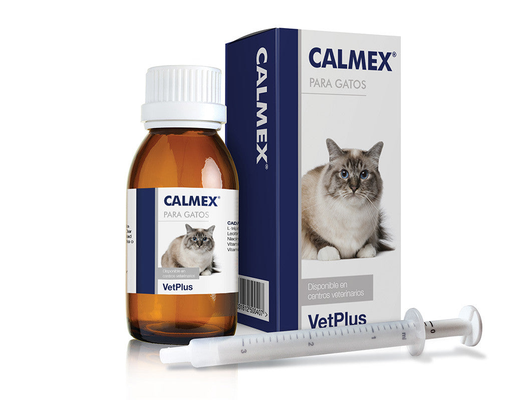 Calmex Gato 60 ml