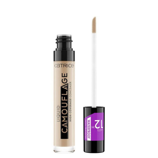 Catrice Camouflage Corrector Líquido 015, 5 ml