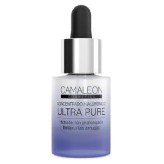 Camaleon Cosmetics Ultra Pure Concentrado Hialuronico 15Ml. 