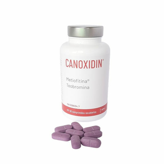 Canoxidin Complemento Alimenticio, 90 Comprimidos