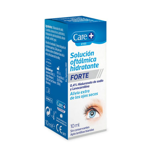 Care+ Sol Oft Forte Sol 10ml