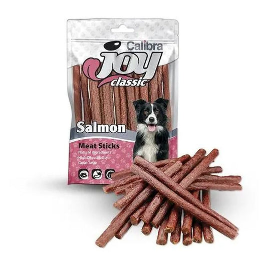 Calibra Joy Perros Classic Sticks Salmon 80Gr