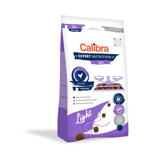 Calibra Perros Expert Nutrition Light 2Kg