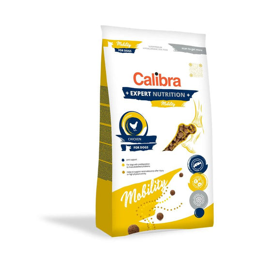 Calibra Perros Expert Nutrition Mobility 12Kg