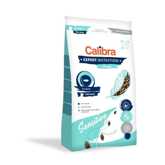 Calibra Perros Expert Nutrition Sensitive Salmon 2Kg