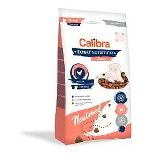 Calibra Perros Expert Nutrition Neutered 2Kg