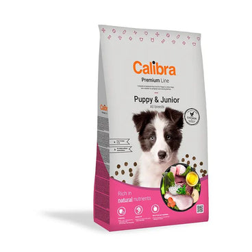 Calibra Perros Premium Line Puppy Junior 3Kg 