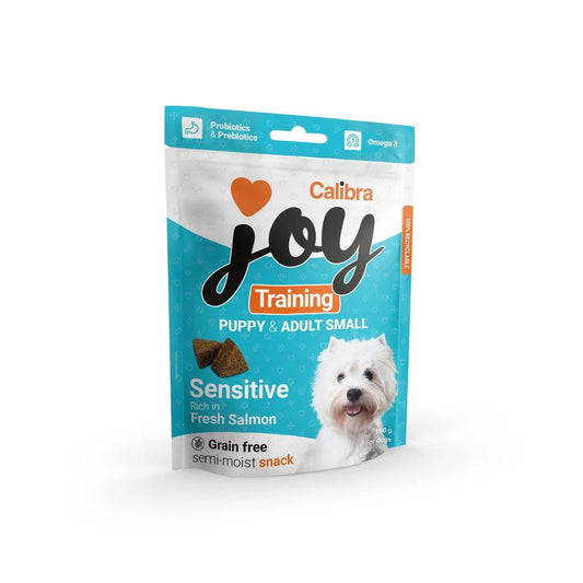 Calibra Joy Perros Training Puppy&Adulto S Salmon 150Gr