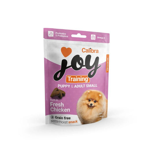 Calibra Joy Perros Training Puppy&Adulto S Chicken 150G