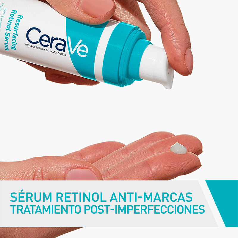 CeraVe Sérum Retinol Anti-marcas, 30 ml