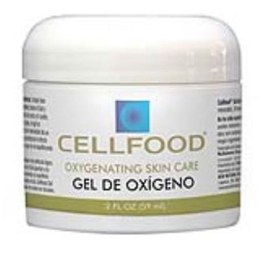 Cellfood Cell Food Gel De Oxigeno 50Ml.