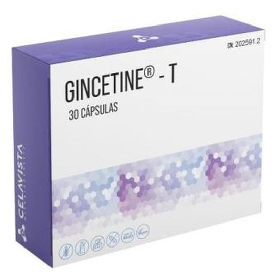 Celavista Gincetine T 30Cap. 