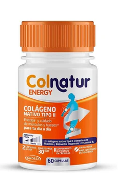 Colnatur Energy 60 Comprimidos