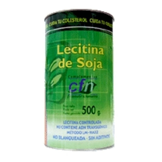 Cfn Lecitina Granulada , 500 gr